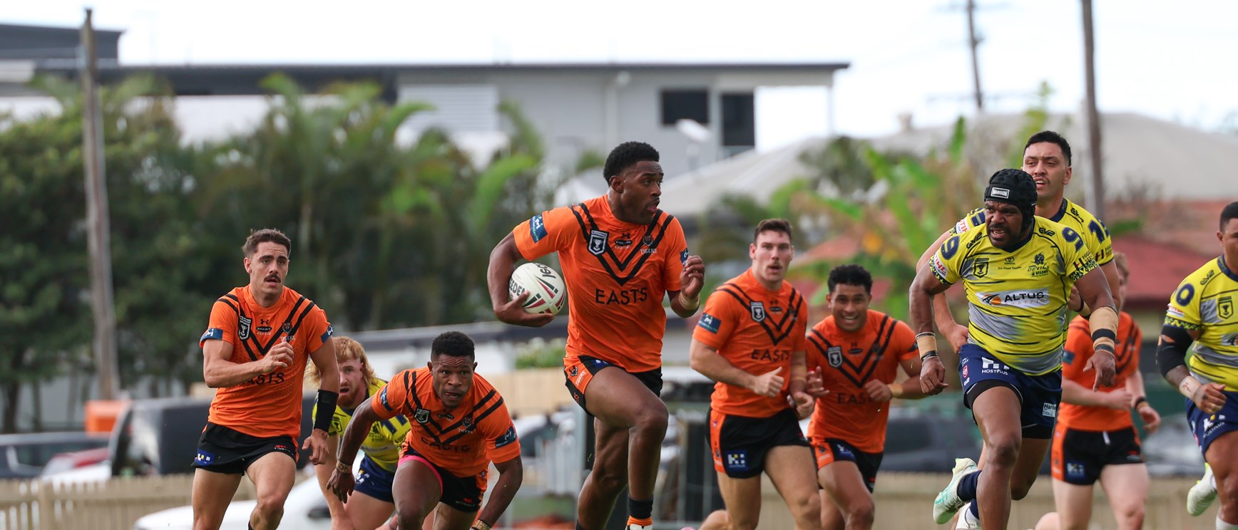 Brisbane Tigers