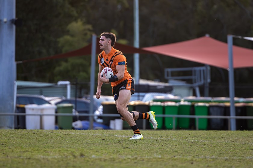 Zac Miles is fighting the clock to return from injury prior to the finals