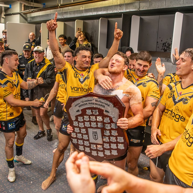Round 22 Hostplus Cup wrap