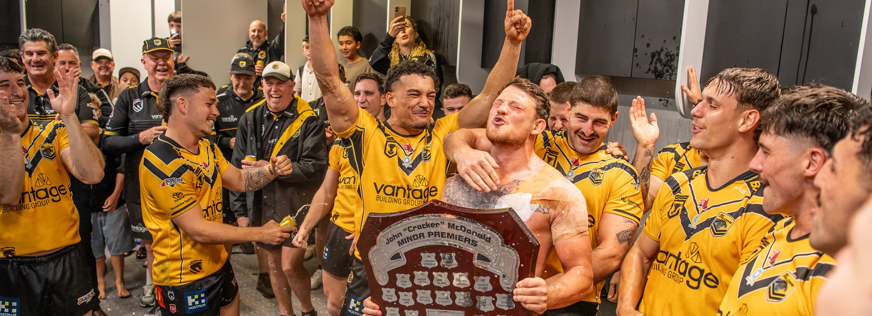 Round 22 Hostplus Cup wrap