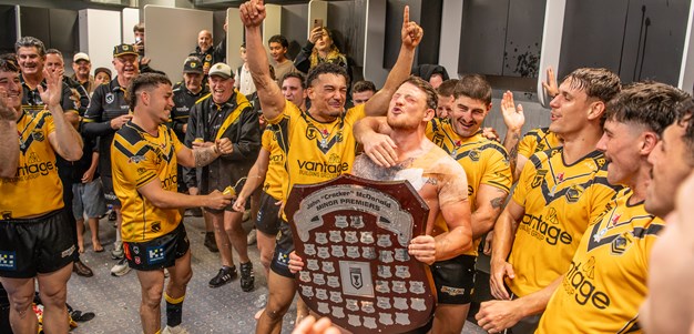 Round 22 Hostplus Cup wrap