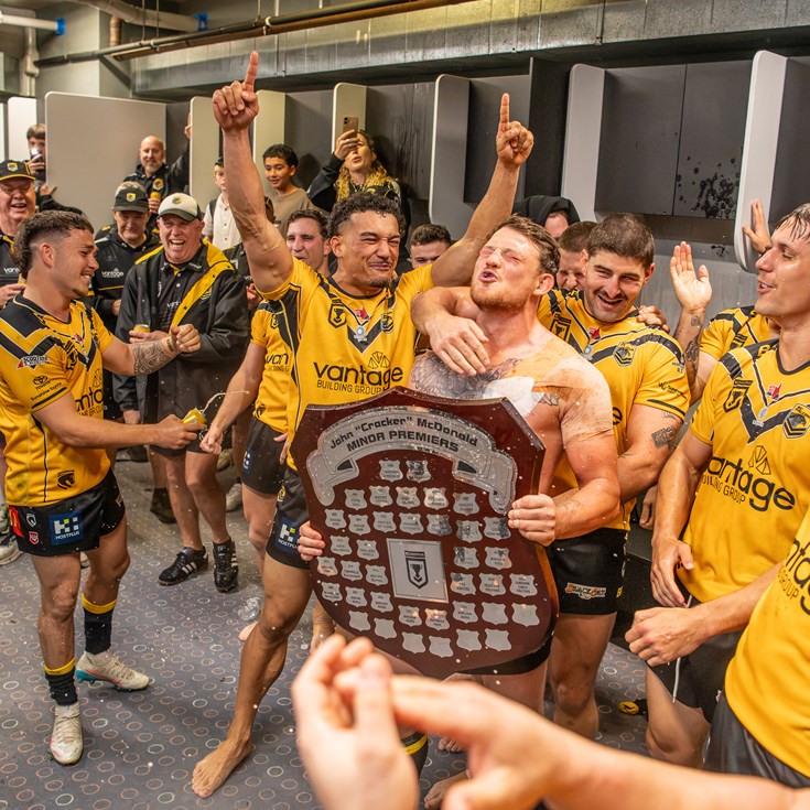 Round 22 Hostplus Cup wrap