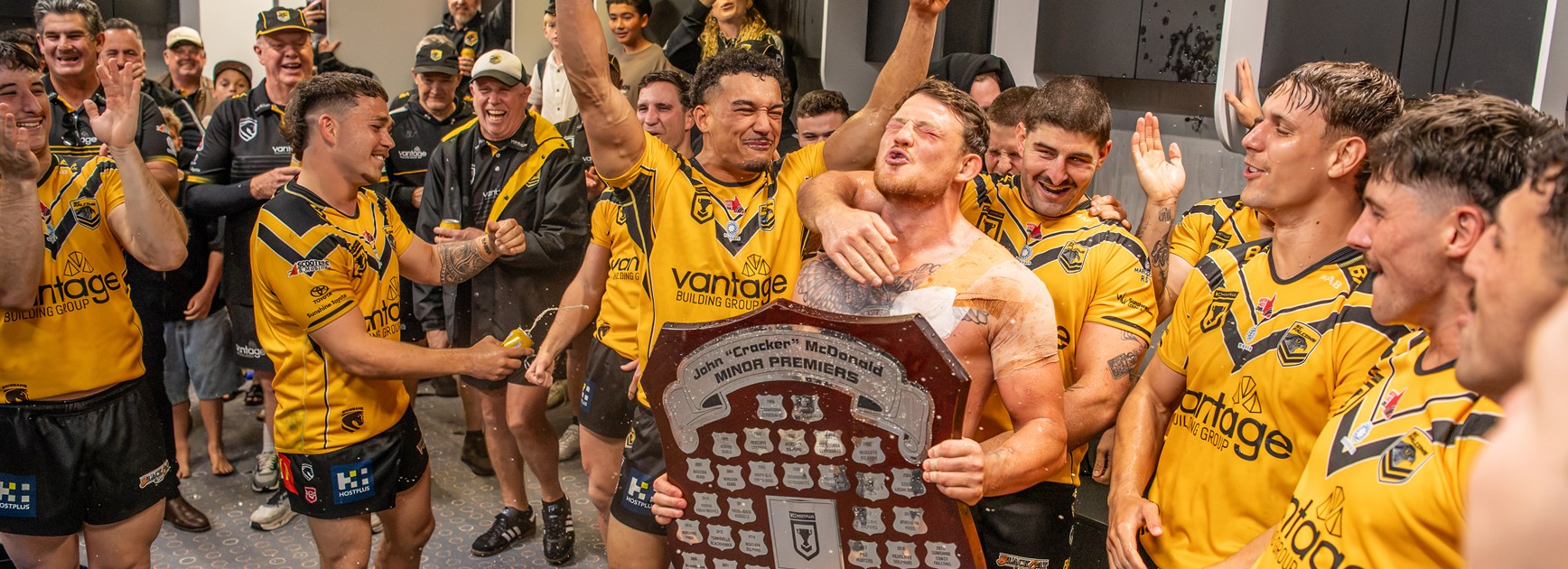 Round 22 Hostplus Cup wrap
