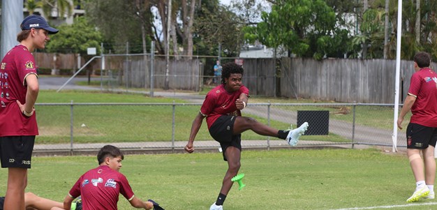 QRL partners with School For Living to support Mornington Island resilience project