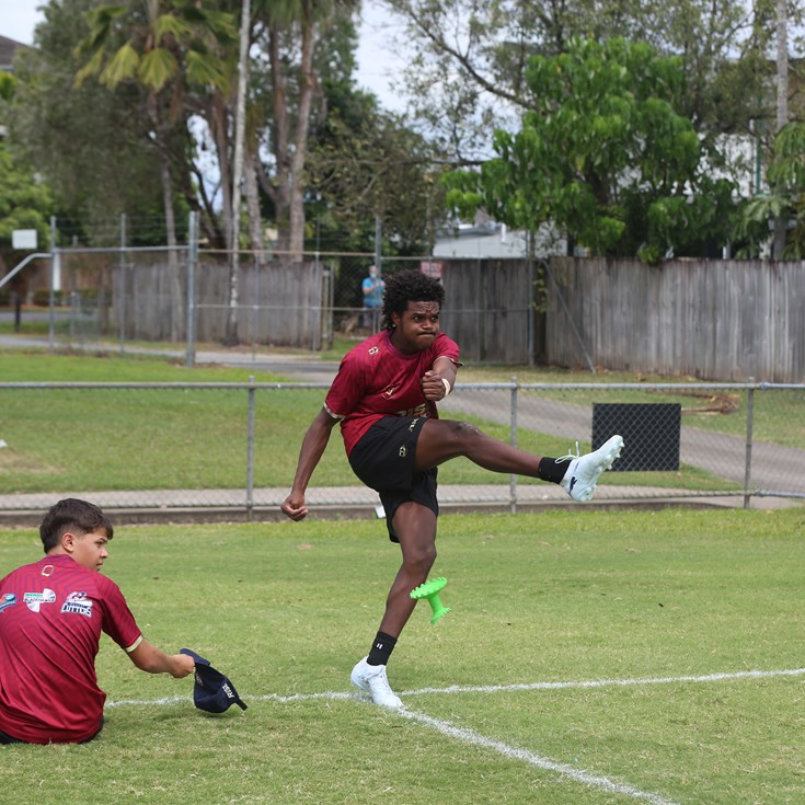 QRL partners with School For Living to support Mornington Island resilience project