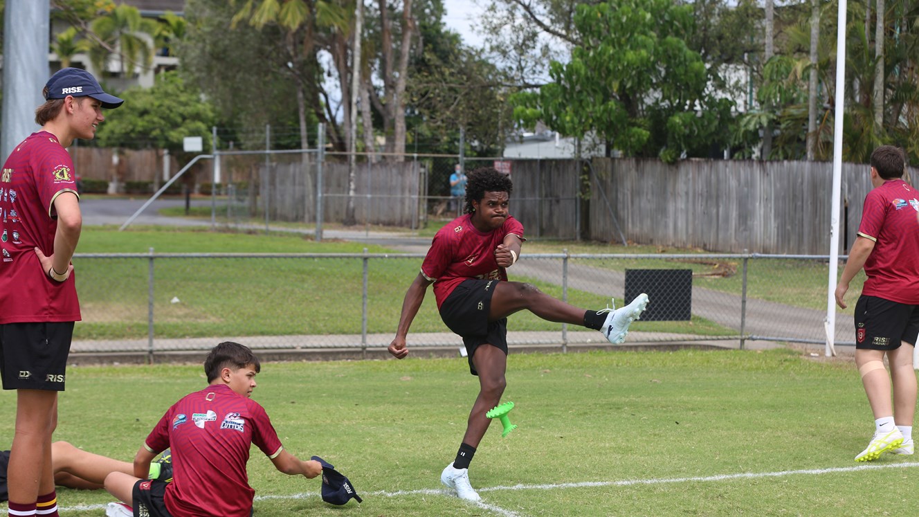 QRL partners with School For Living to support Mornington Island resilience project