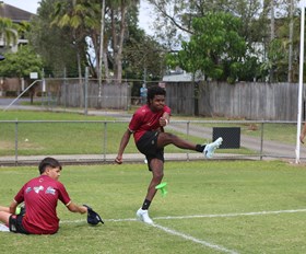 QRL partners with School For Living to support Mornington Island resilience project