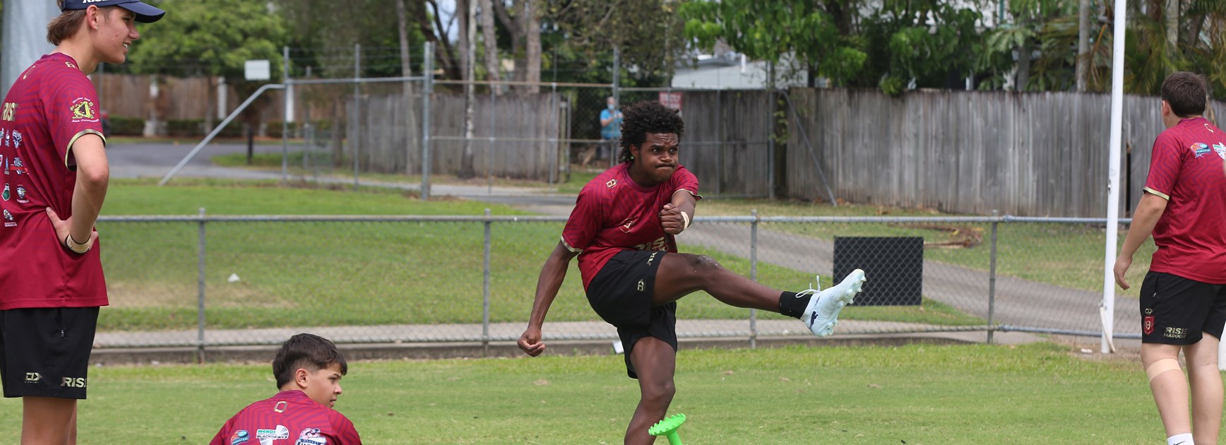 QRL partners with School For Living to support Mornington Island resilience project