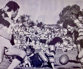 Brisbane Brothers Celebration