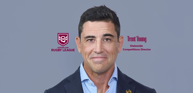 Trent Young appointed to QRL Board
