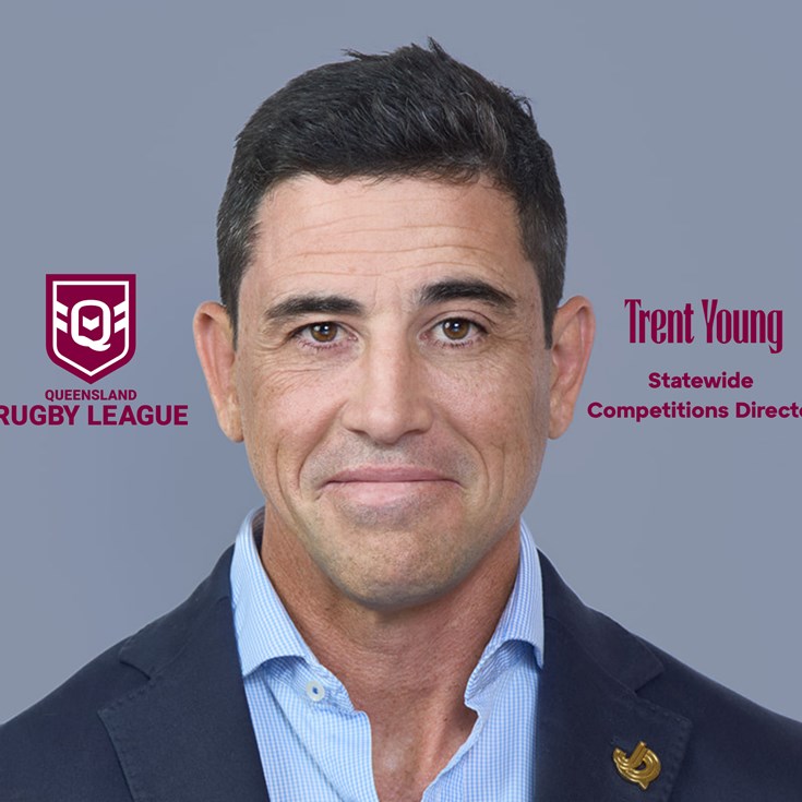 Trent Young appointed to QRL Board