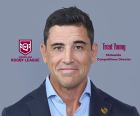 Trent Young appointed to QRL Board