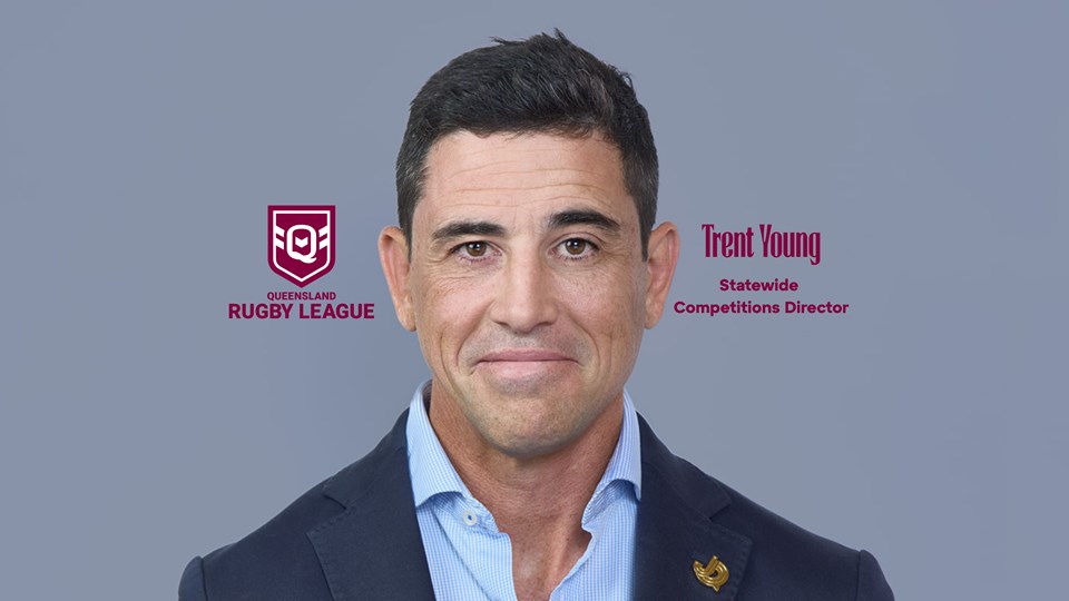 Trent Young appointed to QRL Board