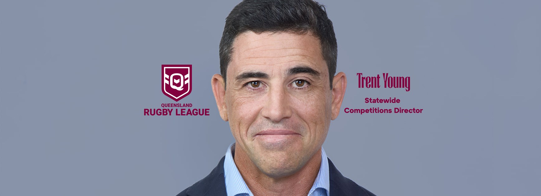Trent Young appointed to QRL Board