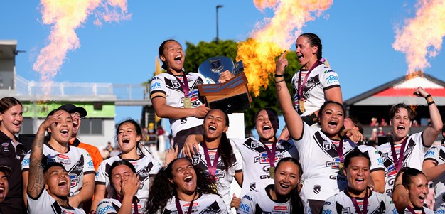 Magpies secure premiership glory in extra time thriller