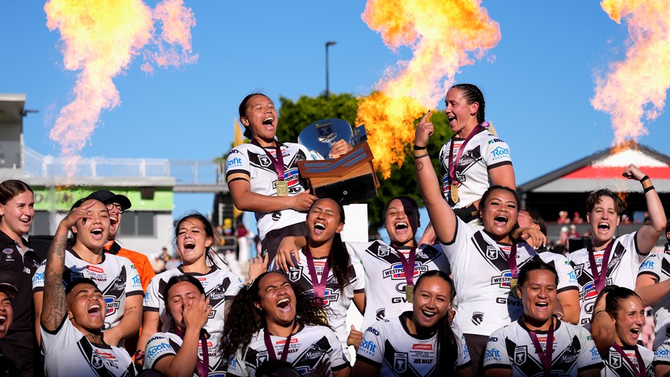 Magpies secure premiership glory in extra time thriller