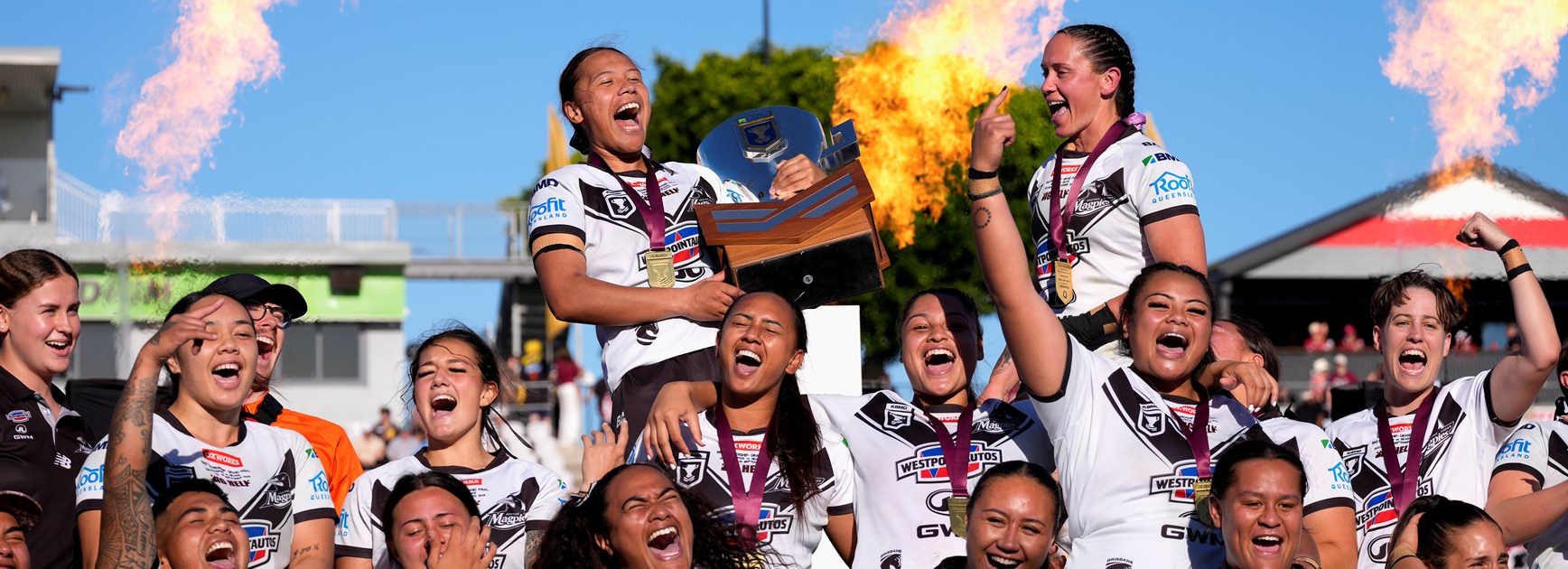 Magpies secure premiership glory in extra time thriller