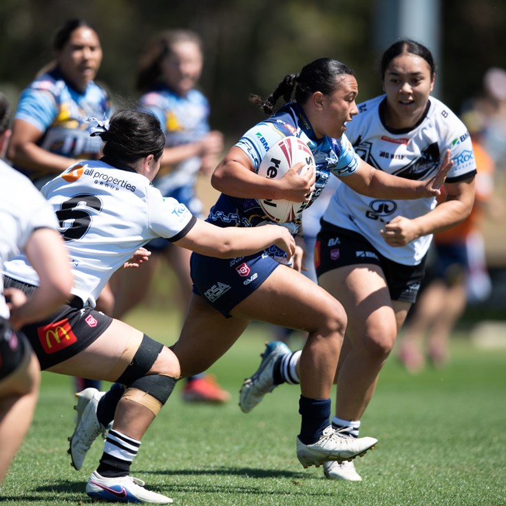 Preliminary finals wrap: Saturday