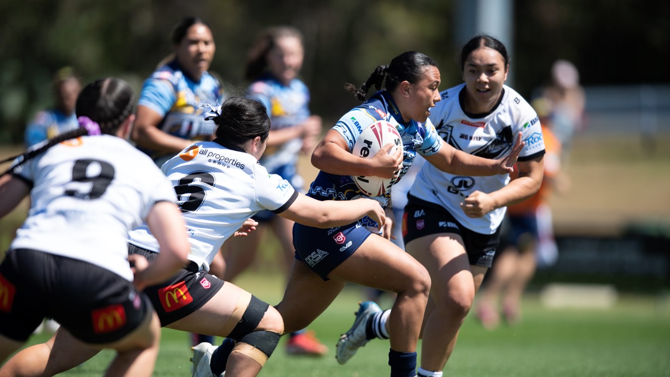 Preliminary finals wrap: Saturday