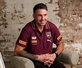 Darius Boyd appointed Queensland Maroons head coach