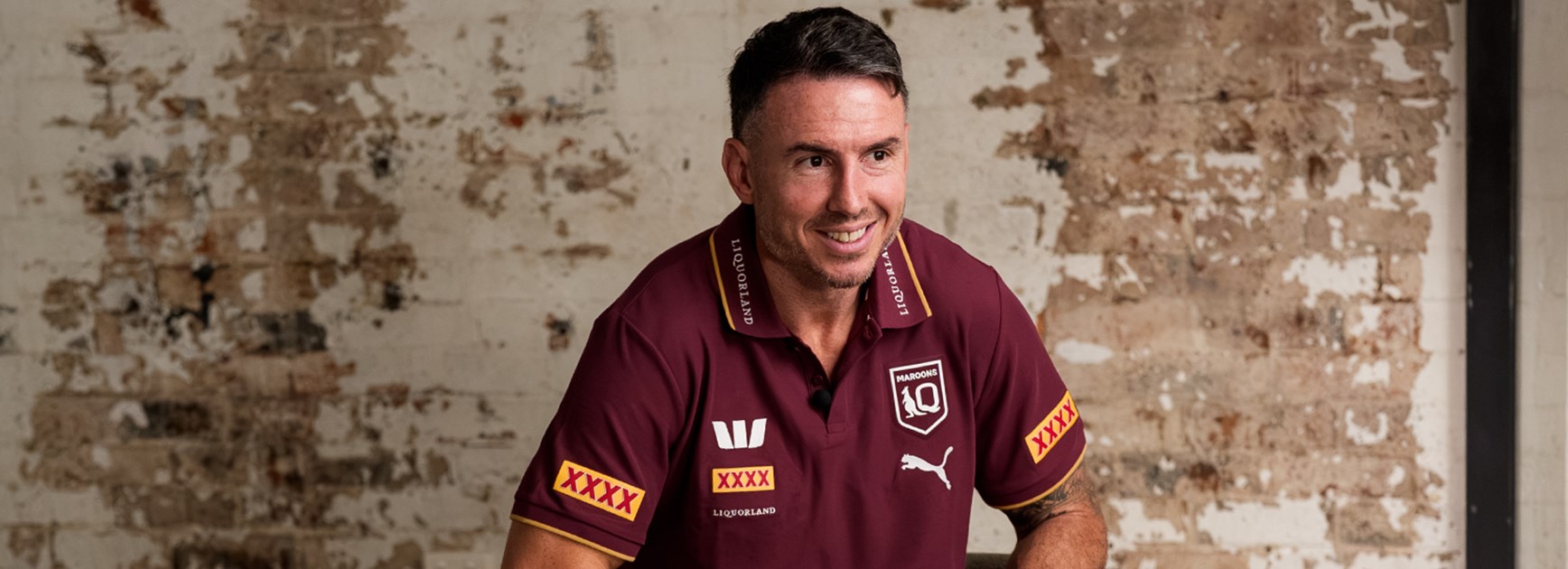 Darius Boyd appointed Queensland Maroons head coach