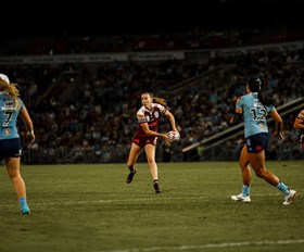 Two-time Players' Champion: Tamika Upton takes out the 2026 title