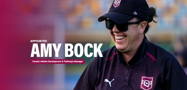 QRL strengthens female pathways with key appointment