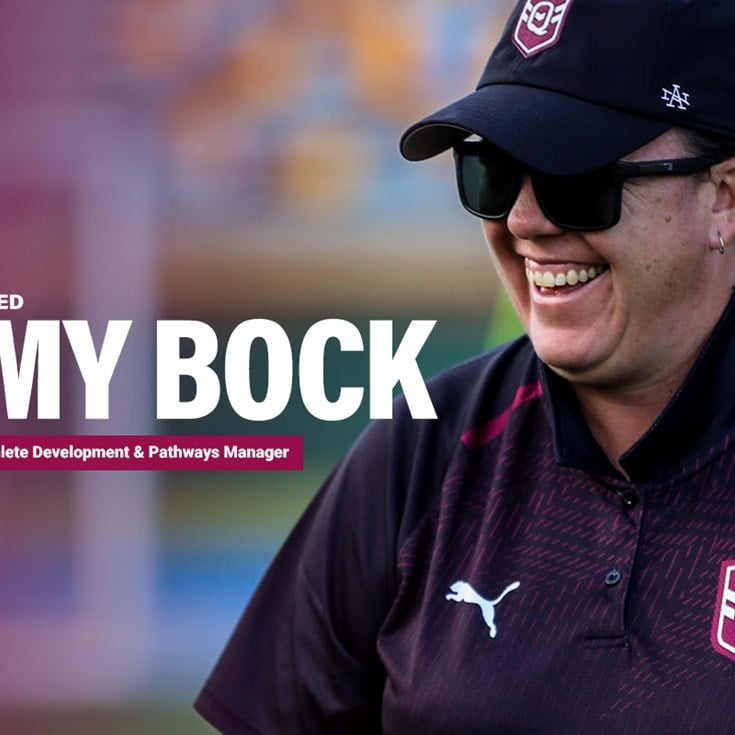 QRL strengthens female pathways with key appointment