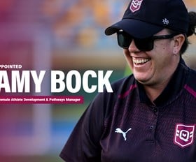 QRL strengthens female pathways with key appointment