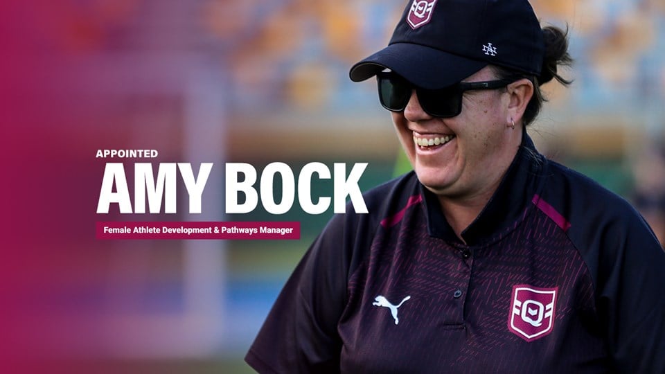 QRL strengthens female pathways with key appointment