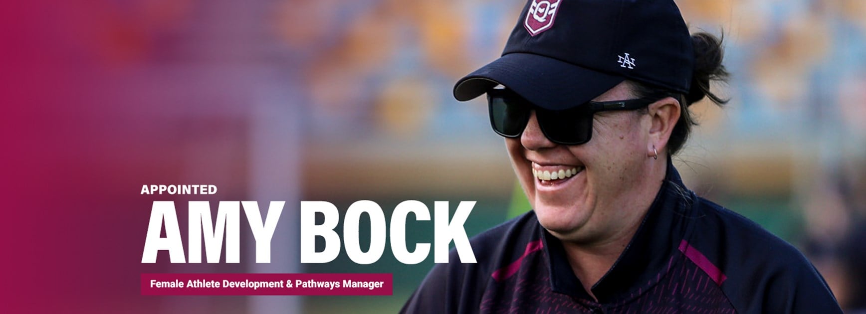 QRL strengthens female pathways with key appointment