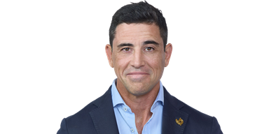 Photo of Trent Young