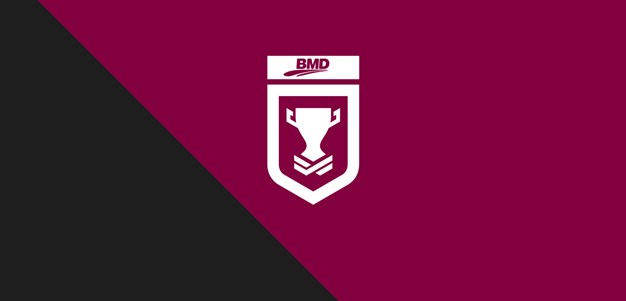 BMD Premiership semi-finals team lists