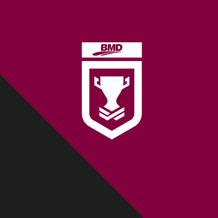 Round 5 BMD Premiership team lists