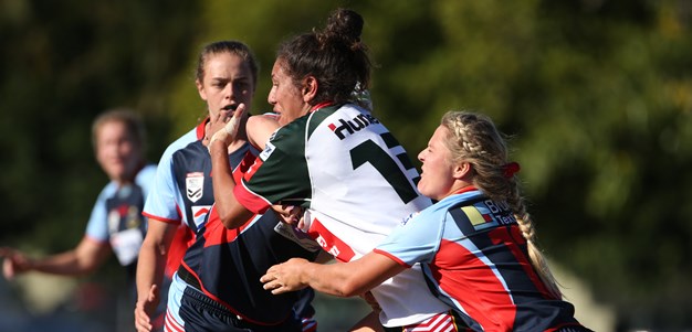 Harvey Norman Women's National Championships - Day 1 results