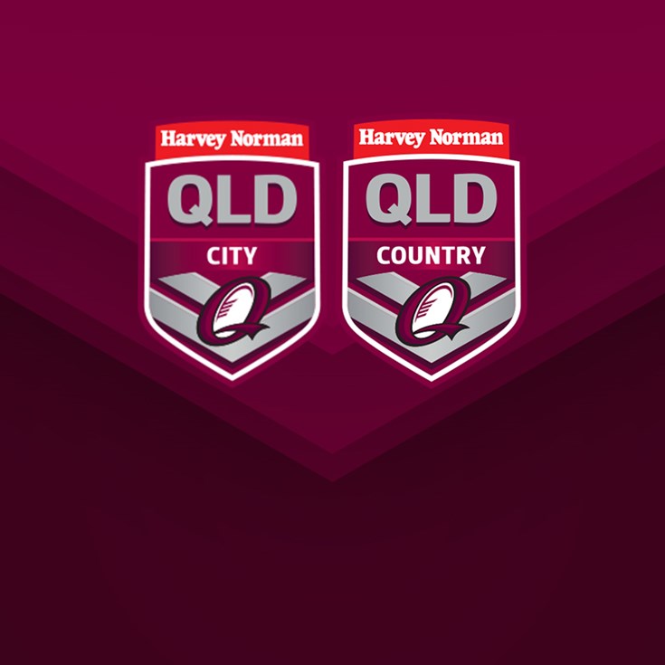 Queensland teams for National Championships