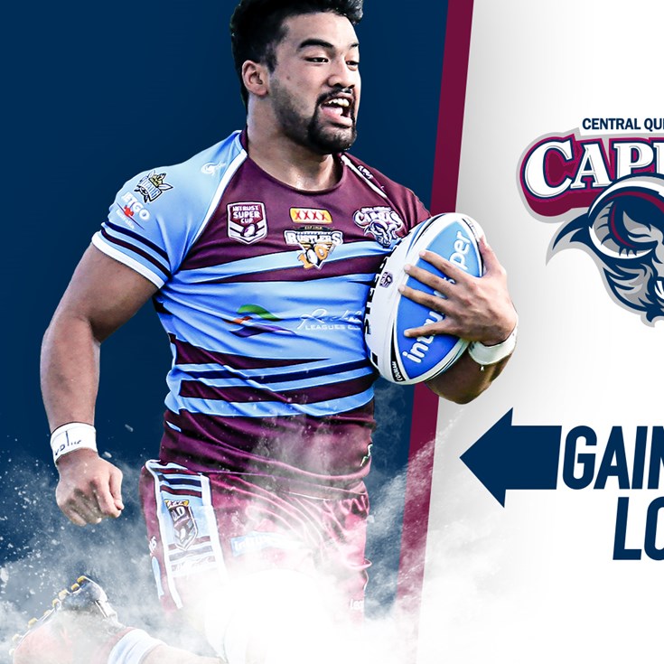 CQ Capras gains and losses