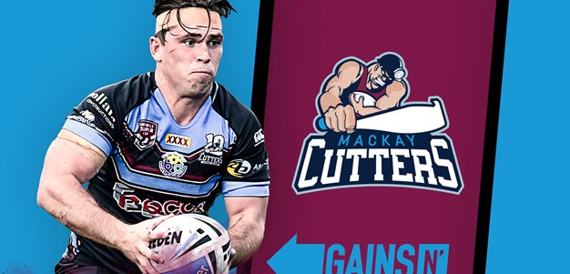 Mackay Cutters gains and losses