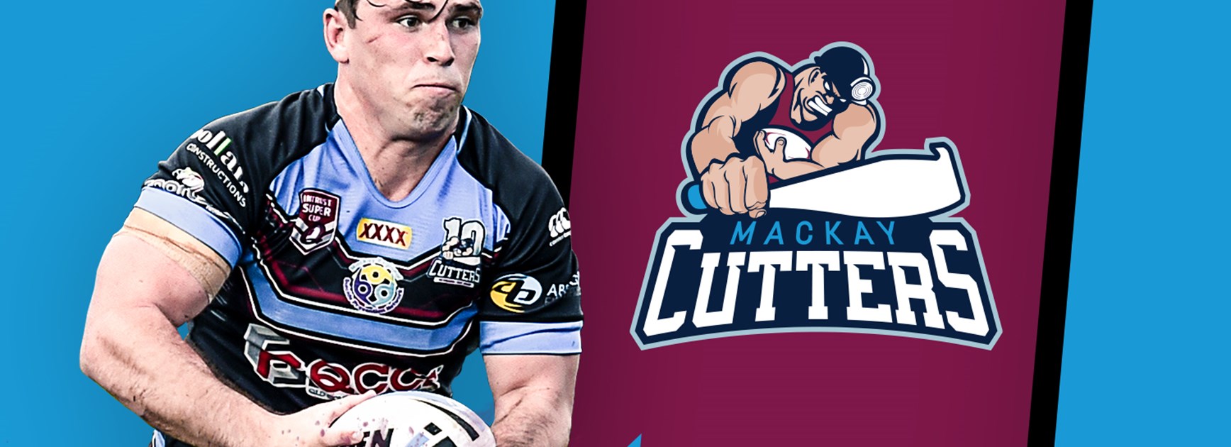 Mackay Cutters gains and losses