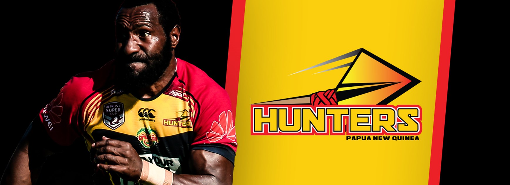 PNG Hunters gains and losses