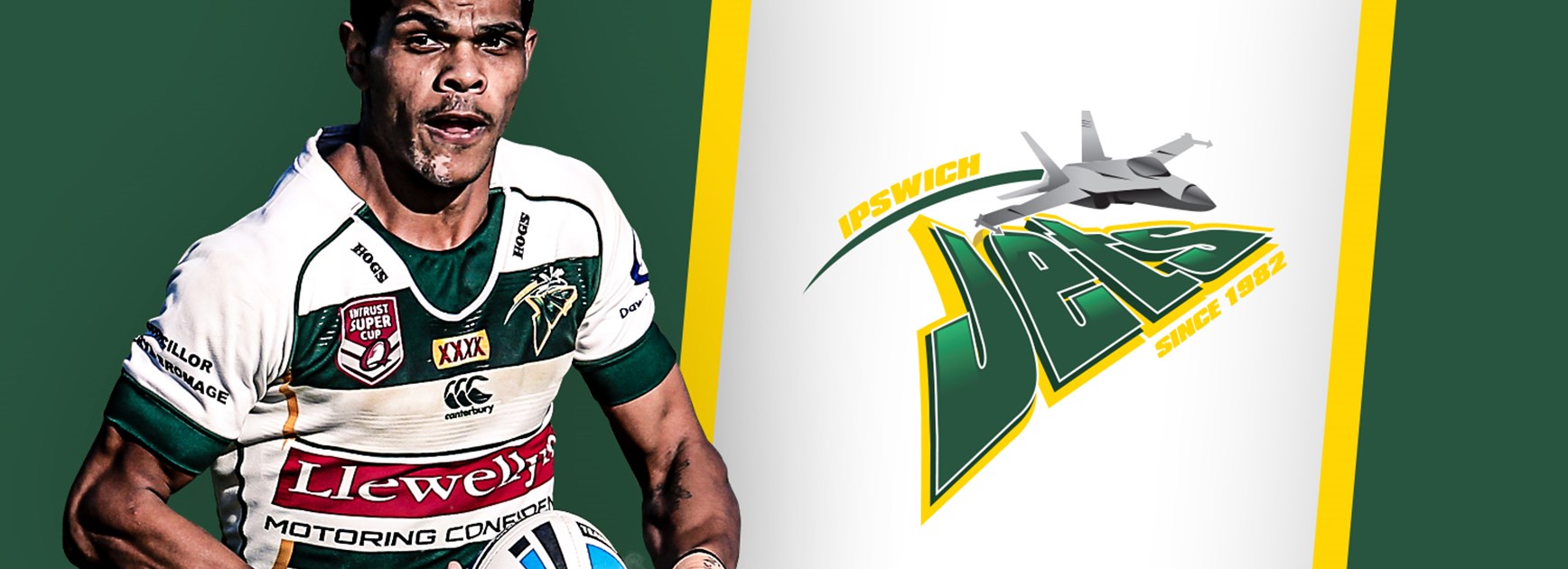 Ipswich Jets gains and losses