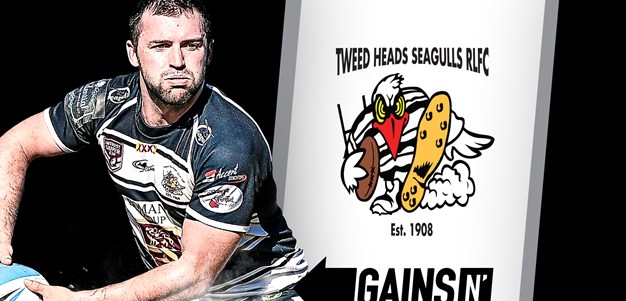 Tweed Heads Seagulls gains and losses