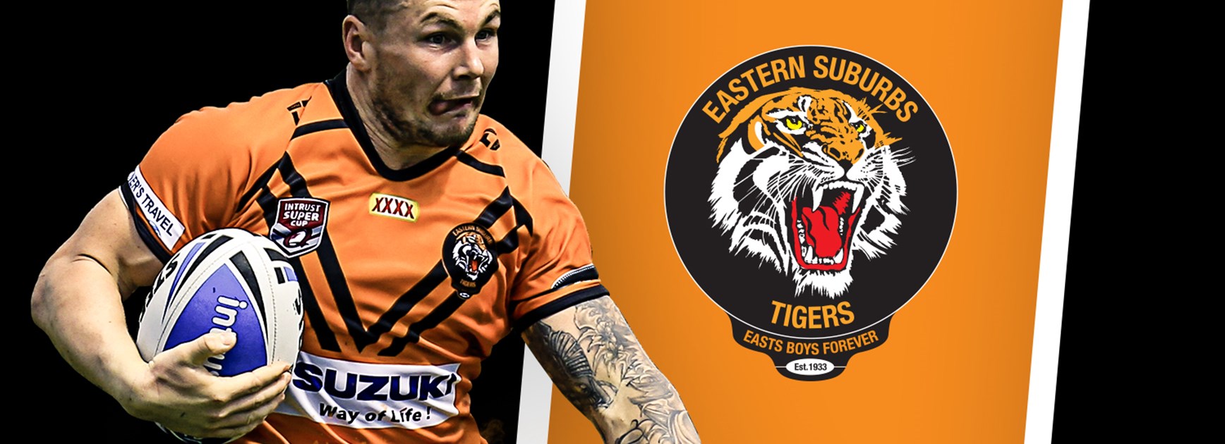 Easts Tigers gains and losses