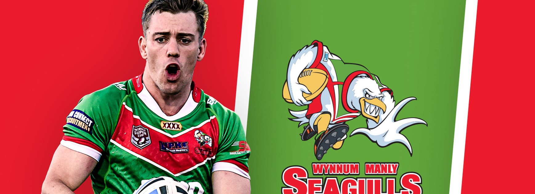 Wynnum Manly Seagulls gains and losses