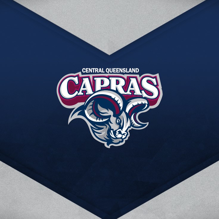 Capras select CQ junior representatives