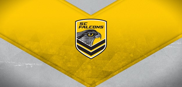 Falcons pip Wynnum Manly