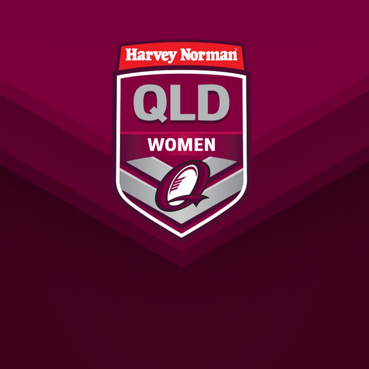 Harvey Norman Queensland Women's team
