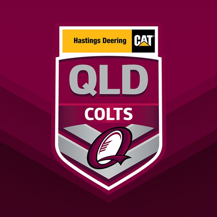 Hastings Deering Colts Round 1 teams