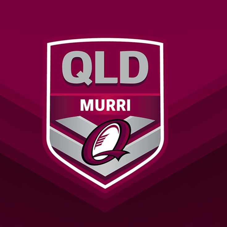 Queensland Murri Under 16 team enters camp