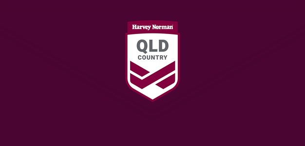 Harvey Norman Queensland Country team announced